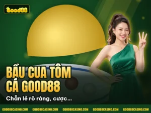 Hình minh họa bài viết: Bầu Cua Tôm Cá GOOD88 – Sân Chơi Đổi Thưởng Đỉnh Cao Năm 2025